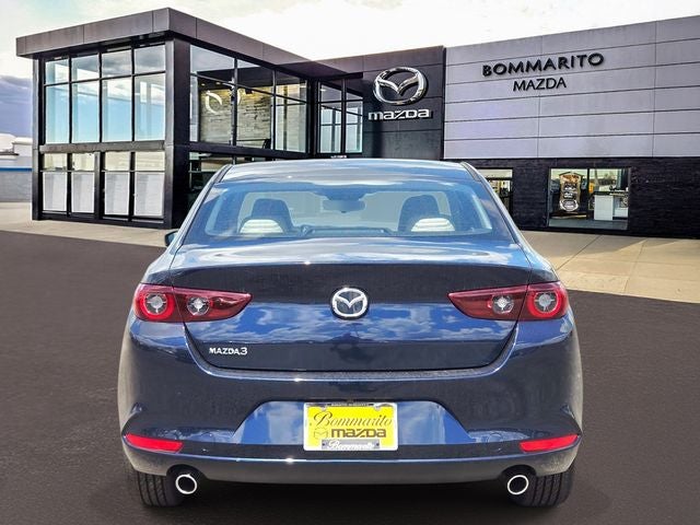 2026 Mazda Mazda3 2.5 S Preferred Base