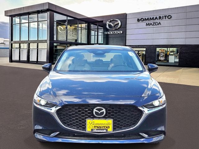 2026 Mazda Mazda3 2.5 S Preferred Base