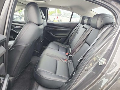 2026 Mazda Mazda3 2.5 S Preferred Base