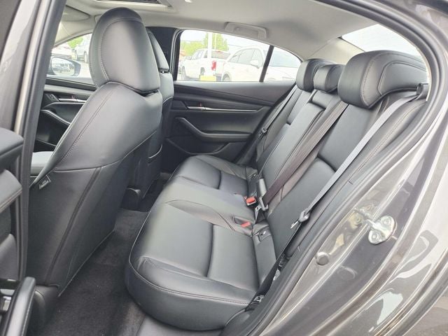 2026 Mazda Mazda3 2.5 S Preferred Base