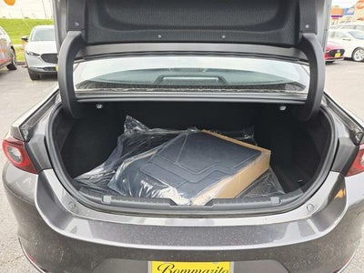 2026 Mazda Mazda3 2.5 S Preferred Base