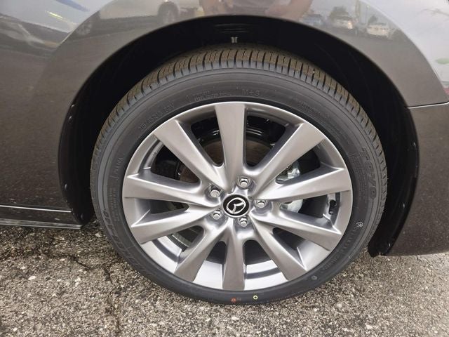 2026 Mazda Mazda3 2.5 S Preferred Base