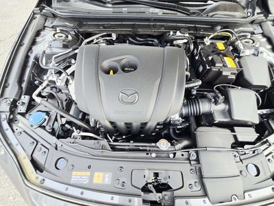 2026 Mazda Mazda3 2.5 S Preferred Base