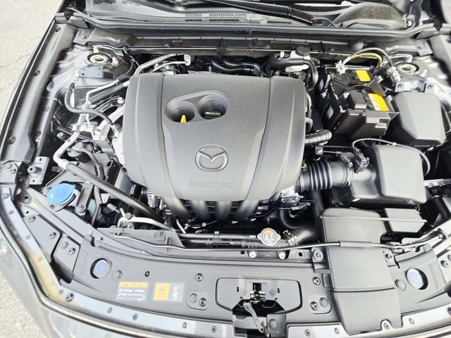 2026 Mazda Mazda3 2.5 S Preferred Base
