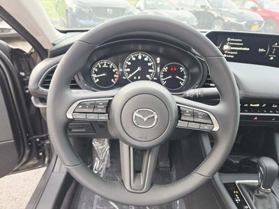 2026 Mazda Mazda3 2.5 S Preferred Base