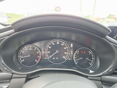 2026 Mazda Mazda3 2.5 S Preferred Base