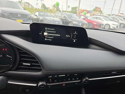 2026 Mazda Mazda3 2.5 S Preferred Base