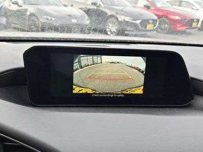2026 Mazda Mazda3 2.5 S Preferred Base