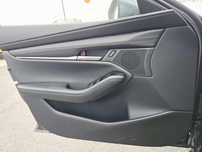 2026 Mazda Mazda3 2.5 S Preferred Base