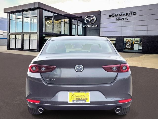 2026 Mazda Mazda3 2.5 S Preferred Base
