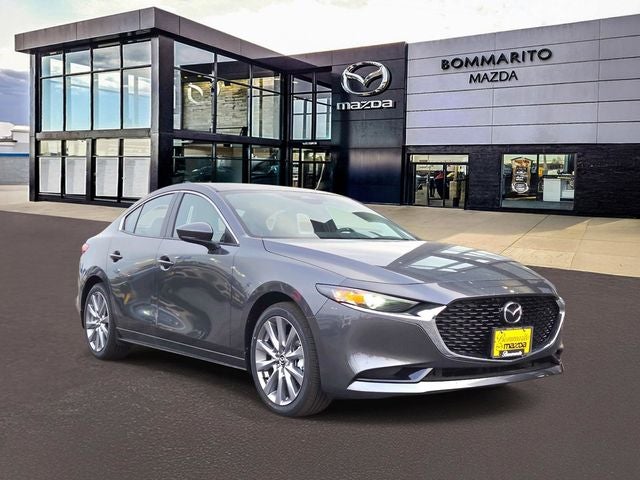 2026 Mazda Mazda3 2.5 S Preferred Base