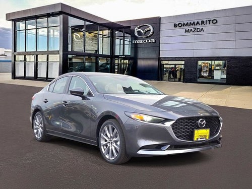 2026 Mazda Mazda3 2.5 S Preferred Base