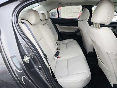2026 Mazda Mazda3 2.5 S Preferred Base