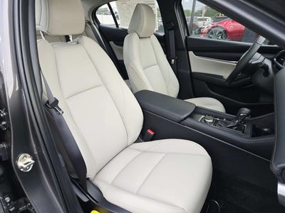 2026 Mazda Mazda3 2.5 S Preferred Base