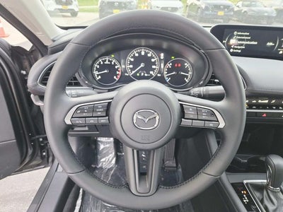 2026 Mazda Mazda3 2.5 S Preferred Base