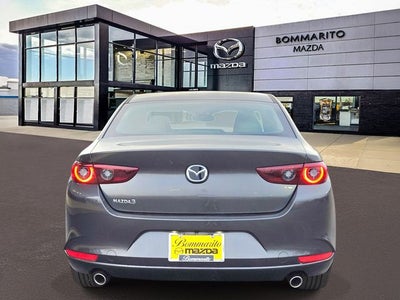2026 Mazda Mazda3 2.5 S Preferred Base