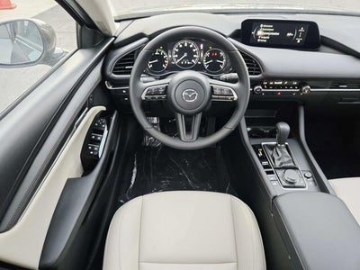 2026 Mazda Mazda3 2.5 S Preferred Base