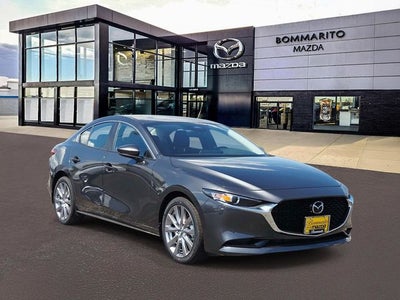 2026 Mazda Mazda3 2.5 S Preferred Base