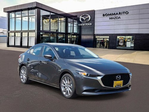2026 Mazda Mazda3 2.5 S Preferred Base