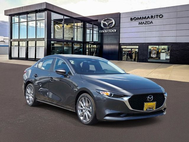 2026 Mazda Mazda3 2.5 S Preferred Base