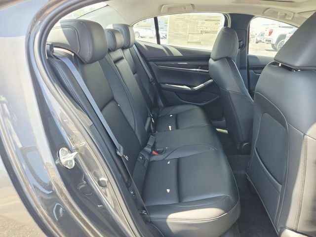 2026 Mazda Mazda3 2.5 S Preferred Base