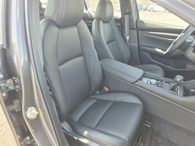 2026 Mazda Mazda3 2.5 S Preferred Base