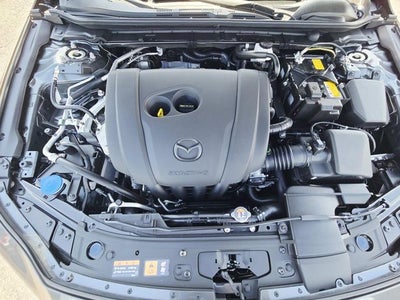2026 Mazda Mazda3 2.5 S Preferred Base