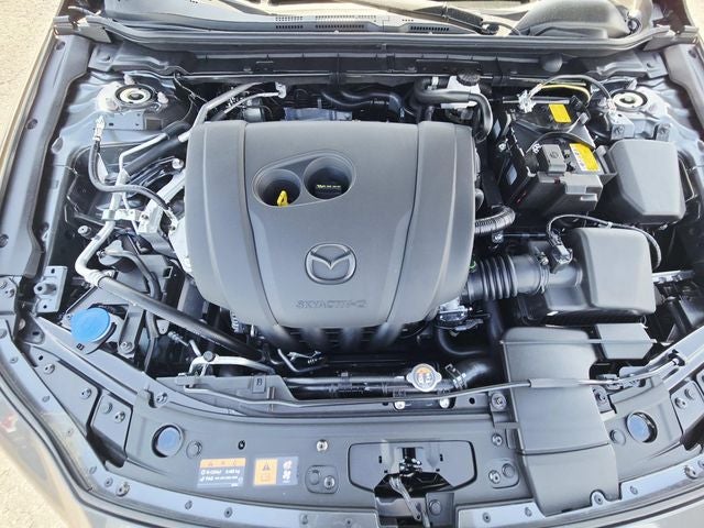 2026 Mazda Mazda3 2.5 S Preferred Base