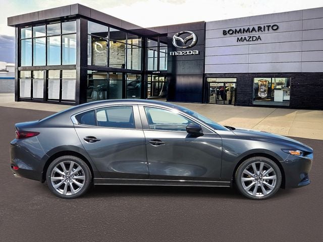 2026 Mazda Mazda3 2.5 S Preferred Base