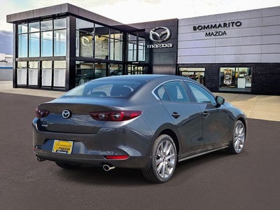 2026 Mazda Mazda3 2.5 S Preferred Base
