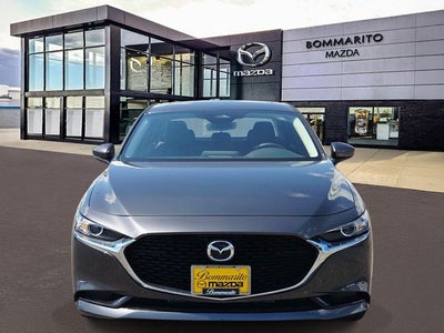 2026 Mazda Mazda3 2.5 S Preferred Base