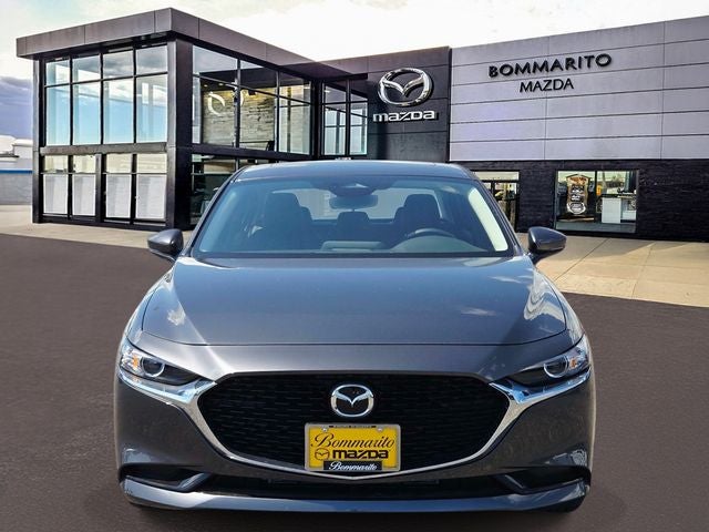2026 Mazda Mazda3 2.5 S Preferred Base