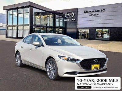 2026 Mazda Mazda3 2.5 S Preferred Base
