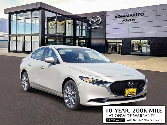 2026 Mazda Mazda3 2.5 S Preferred Base