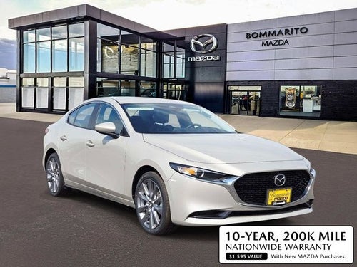 2026 Mazda Mazda3 2.5 S Preferred Base