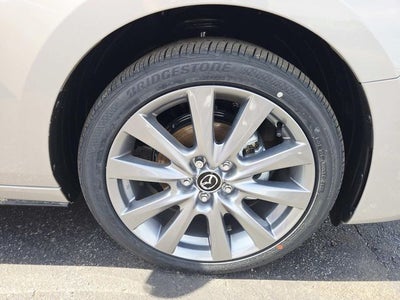 2026 Mazda Mazda3 2.5 S Preferred Base