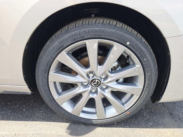2026 Mazda Mazda3 2.5 S Preferred Base