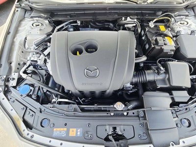 2026 Mazda Mazda3 2.5 S Preferred Base
