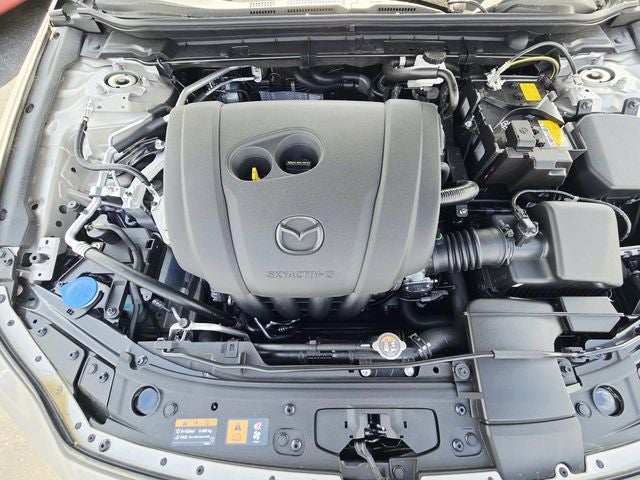 2026 Mazda Mazda3 2.5 S Preferred Base