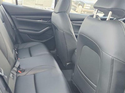 2026 Mazda Mazda3 2.5 S Preferred Base