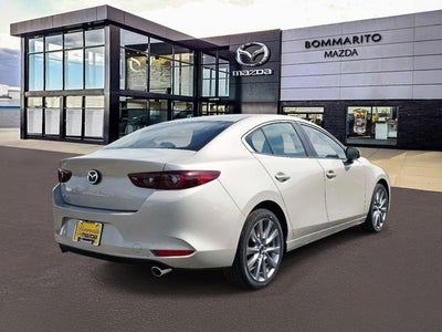 2026 Mazda Mazda3 2.5 S Preferred Base