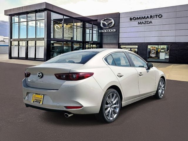 2026 Mazda Mazda3 2.5 S Preferred Base