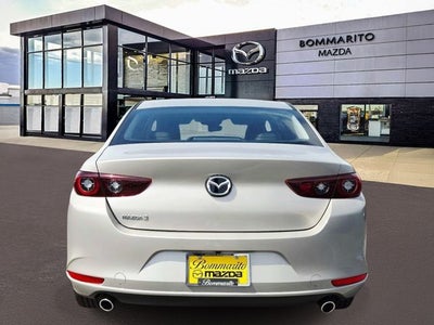 2026 Mazda Mazda3 2.5 S Preferred Base