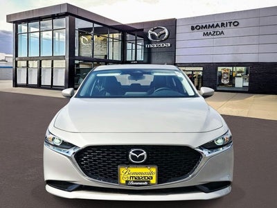 2026 Mazda Mazda3 2.5 S Preferred Base