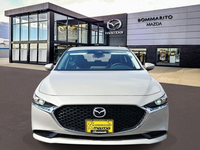 2026 Mazda Mazda3 2.5 S Preferred Base