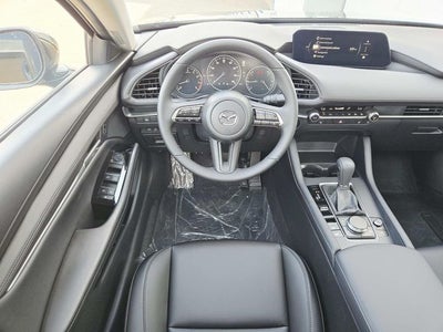 2026 Mazda Mazda3 2.5 S Preferred Base