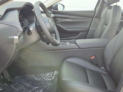 2026 Mazda Mazda3 2.5 S Preferred Base