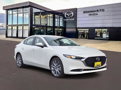 2026 Mazda Mazda3 2.5 S Preferred Base
