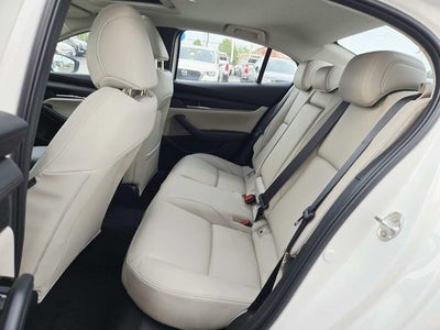 2026 Mazda Mazda3 2.5 S Preferred Base