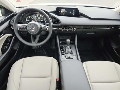 2026 Mazda Mazda3 2.5 S Preferred Base